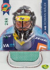 Málek Roman 11-12 OFS Plus Cage Mesh Cards Green #MESH-11 Málek Roman 11-12 OFS Plus Cage Mesh Cards Green #MESH-11