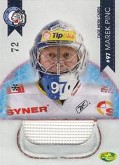 Pinc Marek 11-12 OFS Plus Cage Mesh Cards Silver #MESH-01