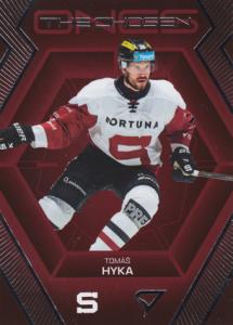 Hyka Tomáš 24-25 Tipsport Extraliga The Chosen Ones #CO-09
