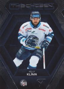 Klíma Kelly 24-25 Tipsport Extraliga The Chosen Ones #CO-19