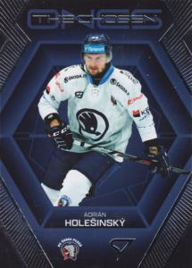 Holešinský Adrián 24-25 Tipsport Extraliga The Chosen Ones #CO-30