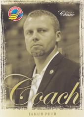 Petr Jakub 15-16 OFS Classic Coach Team Edition #CO-16
