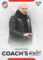 Guľa Adrián 20-21 Fortuna Liga Coach's Rules #CR08