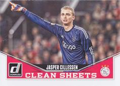 Cillessen Jasper 2015 Panini Donruss Clean Sheets #6