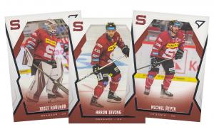 Kompletní set 2023 SportZoo HC Sparta Praha #1-22