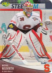 Neuvirth Michal 12-13 OFS Plus Die-Cut #221