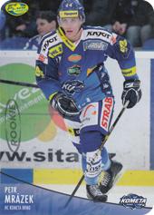 Mrázek Petr 12-13 OFS Plus Dotisk 1 Die-Cut #374