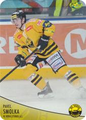 Smolka Pavel 12-13 OFS Plus Dotisk 1 Die-Cut #403 (error card)