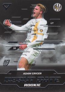 Griger Adam 24-25 Chance Liga Debut Date Rookie #DD-2 Griger Adam 24-25 Chance Liga Debut Date Rookie #DD-2