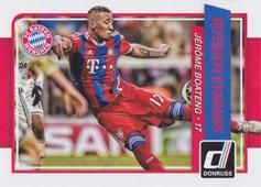 Boateng Jérôme 2015 Panini Donruss Defensive Dynamos #3