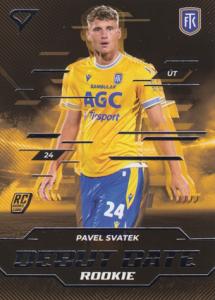 Svatek Pavel 24-25 Chance Liga Debut Date Rookie #DD-3 Svatek Pavel 24-25 Chance Liga Debut Date Rookie #DD-3