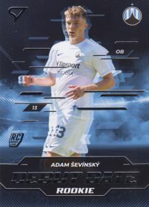 Ševínský Adam 24-25 Chance Liga Debut Date Rookie #DD-4 Ševínský Adam 24-25 Chance Liga Debut Date Rookie #DD-4