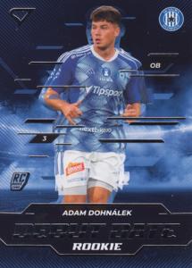 Dohnálek Adam 24-25 Chance Liga Debut Date Rookie #DD-6 Dohnálek Adam 24-25 Chance Liga Debut Date Rookie #DD-6