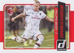 Mexès Philippe 2015 Panini Donruss Defensive Dynamos #7