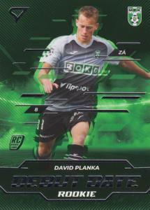 Planka David 24-25 Chance Liga Debut Date Rookie #DD-8 Planka David 24-25 Chance Liga Debut Date Rookie #DD-8
