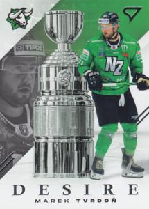 Tvrdoň Marek 24-25 Tipos Extraliga Desire #DE-17