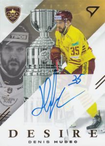 Hudec Denis 24-25 Tipos Extraliga Desire Auto #DES-DH