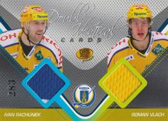 Rachůnek Vlach 2011 OFS Premium Double Identical Cards #J-01