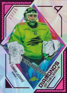 Lacouveé Connor 24-25 Tipos Extraliga Diamonds of the League Pink #DL-26