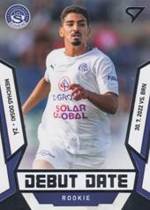 Doski Merchas 22-23 Fortuna Liga Debut Date Rookie #DR-08