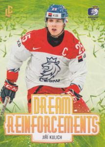 Kulich Jiří 2024 LC Expectations Dream Reinforcements #DR-17