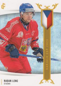 Lenc Radan 2024 LC Expectations Karjala Cup #EHK-13