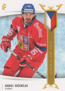 Voženílek Daniel 2024 LC Expectations Karjala Cup #EHK-25
