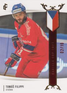 Filippi Tomáš 2024 LC Expectations Karjala Cup Red #EHK-02