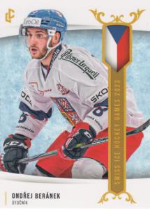 Beránek Ondřej 2024 LC Expectations Swiss Ice Hockey Games #EHS-02