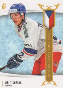 Ticháček Jiří 2024 LC Expectations Swiss Ice Hockey Games #EHS-09