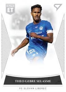 Gebre Selassie Theodor 22-23 Fortuna Liga Elite Team #ET-21