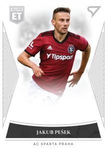 Pešek Jakub 22-23 Fortuna Liga Elite Team #ET-08