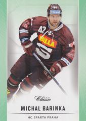 Barinka Michal 16-17 OFS Classic Emerald #13