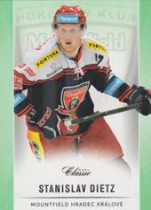 Dietz Stanislav 16-17 OFS Classic Emerald #113