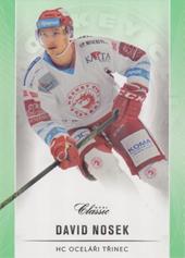 Nosek David 16-17 OFS Classic Emerald #157