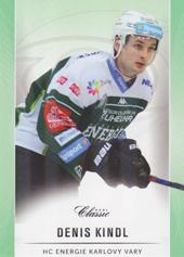 Kindl Denis 16-17 OFS Classic Emerald #314