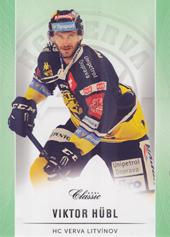 Hübl Viktor 16-17 OFS Classic Emerald #320