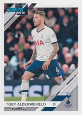 Alderweireld Toby 19-20 Panini Chronicles #161