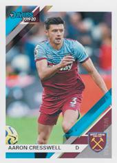 Cresswell Aaron 19-20 Panini Chronicles #177