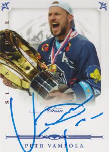 Vampola Petr 16-17 OFS Classic Eye of the Tiger Signature #EOT-09