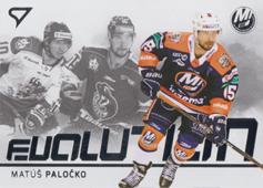 Paločko Matúš 23-24 Tipos Extraliga Evolution #EV-05