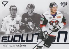 Gašpar Rastislav 23-24 Tipos Extraliga Evolution #EV-08