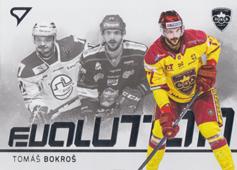 Bokroš Tomáš 23-24 Tipos Extraliga Evolution #EV-14