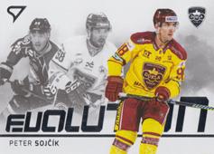 Sojčík Peter 23-24 Tipos Extraliga Evolution #EV-15