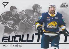 Kriška Martin 23-24 Tipos Extraliga Evolution #EV-18