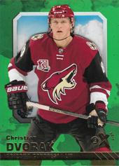 Dvorak Christian 16-17 Fleer Showcase EX-2017 #32