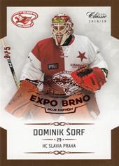 Šorf Dominik 18-19 OFS Chance liga Expo Brno #86