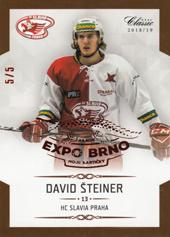 Šteiner David 18-19 OFS Chance liga Expo Brno #87