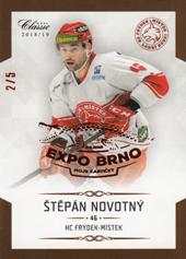 Novotný Štěpán 18-19 OFS Chance liga Expo Brno #207