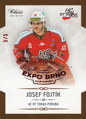 Fojtík Josef 18-19 OFS Chance liga Expo Brno #299